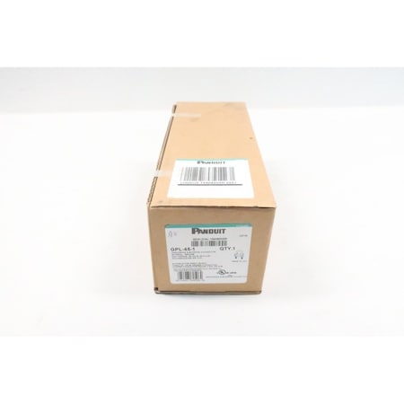 Panduit Bronze Ground Clamp Conduit Fitting GPL-45-1